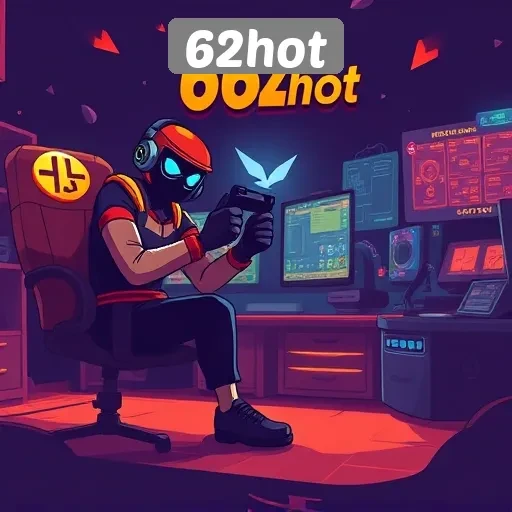 Fasilitas dan Layanan Unggulan di Situs Game 62hot