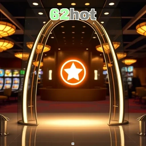 62hot: Temukan Sensasi Seru Game Arcade Favoritmu!